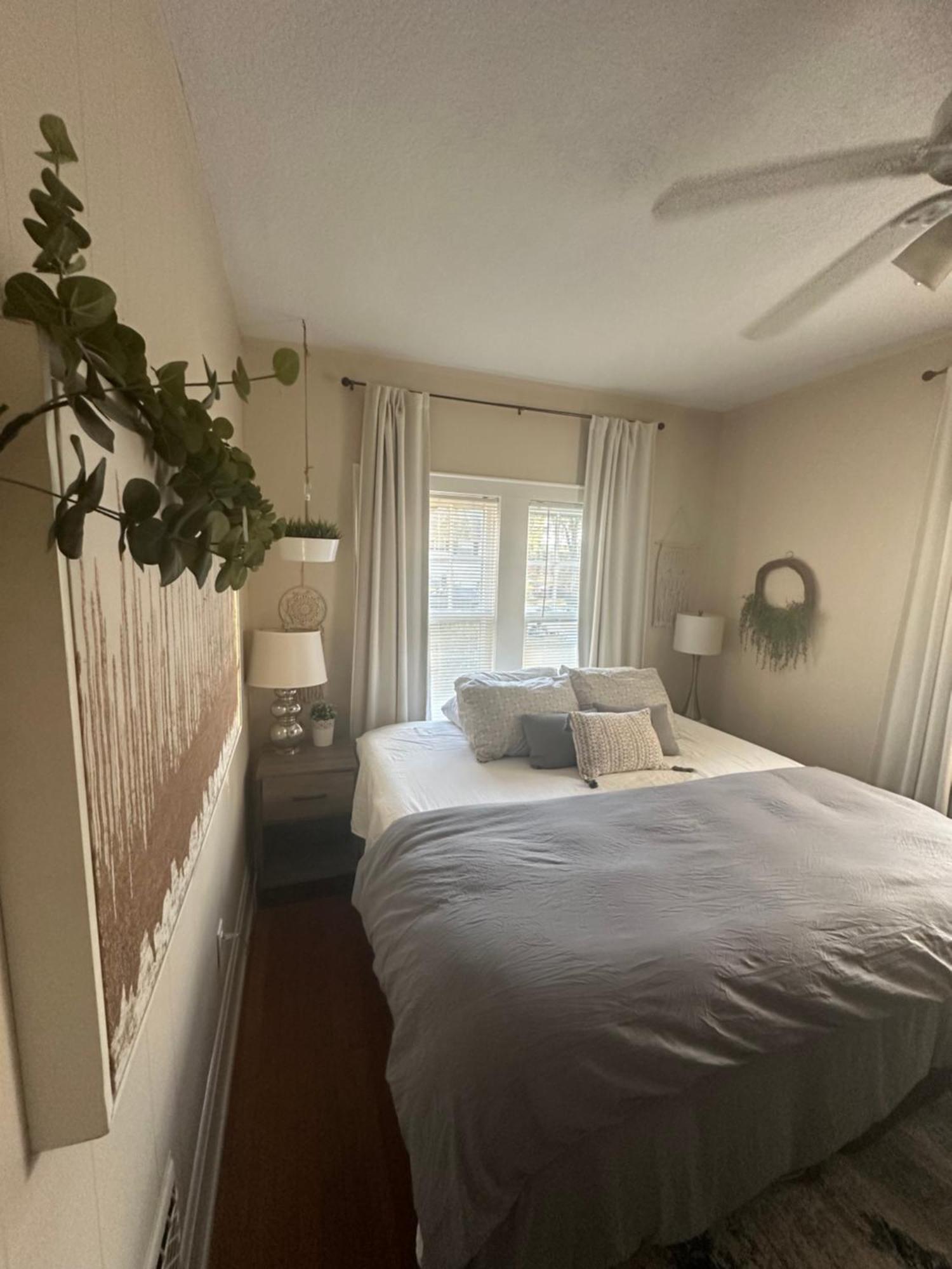 Beautiful Private Room With King Size Bed In Downtown Orlando Zewnętrze zdjęcie